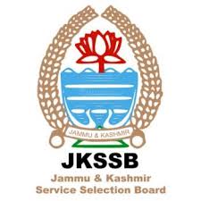 JKSSB Constable Recruitment 2026